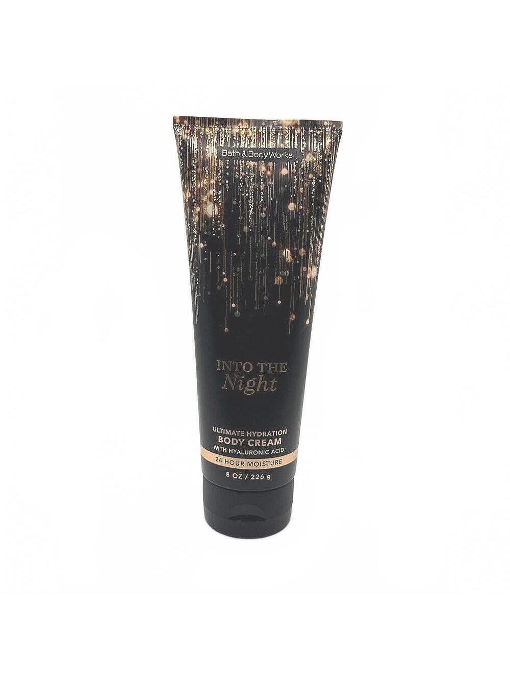 Bath & Body Works Into the Night Ultimate Hydration Body Cream 8oz